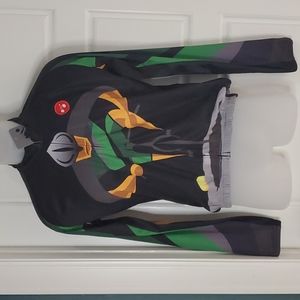 Weimostar Long Sleeve Full Zip Cycling Jersey